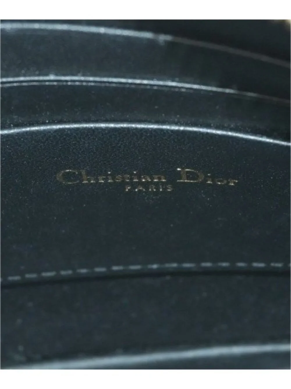 Dior Shoulder Bag Black - Picture 5 of 12